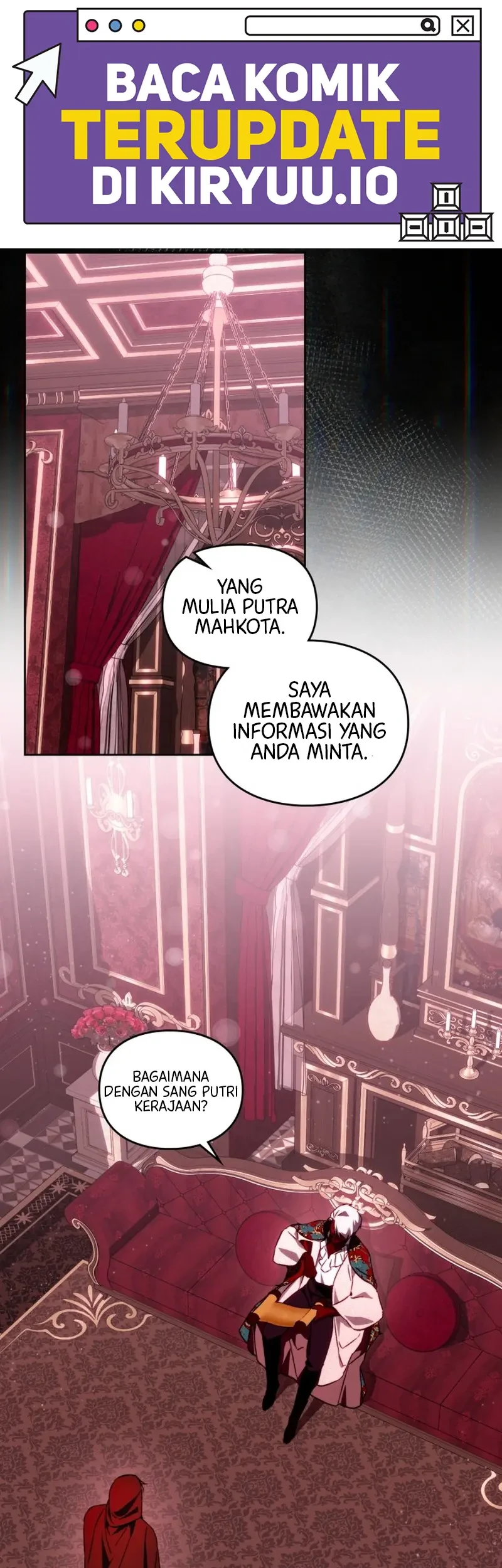 Manhwa Erica, When a Friend Is Obsessed With Me Chapter 25 gambar 2