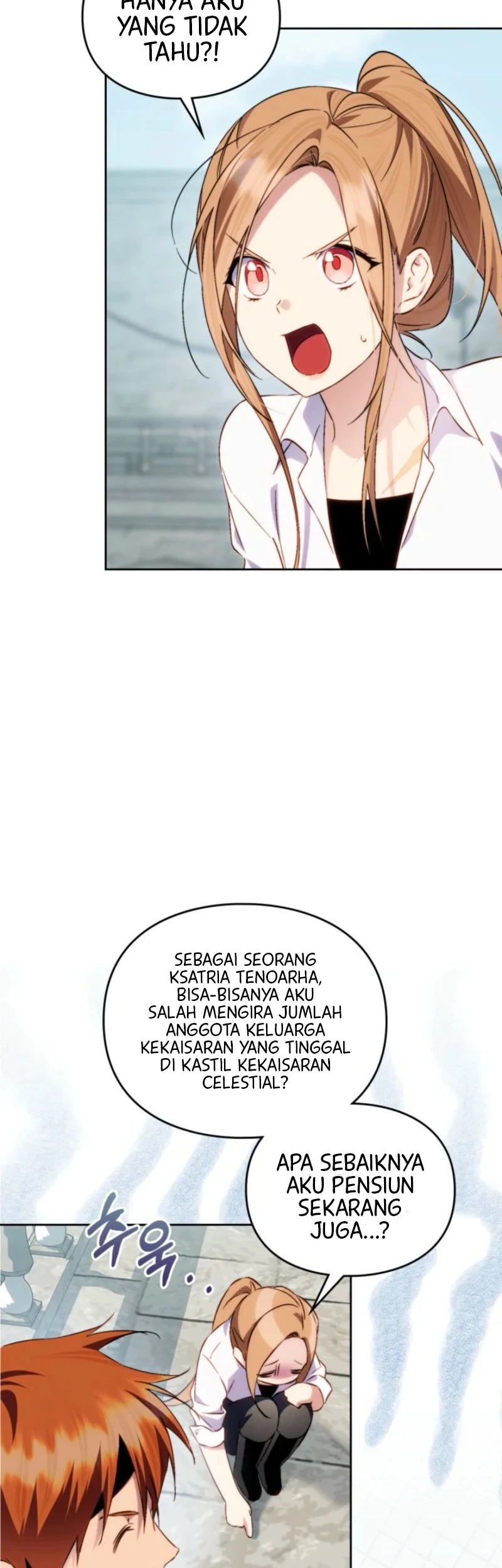 Erica, When a Friend Is Obsessed With Me Chapter 26 Gambar 18