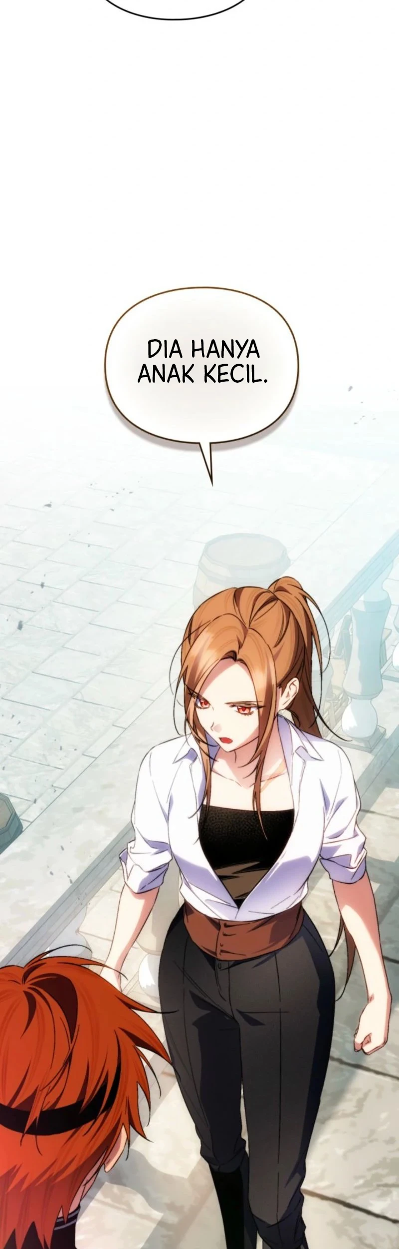 Erica, When a Friend Is Obsessed With Me Chapter 26 Gambar 35