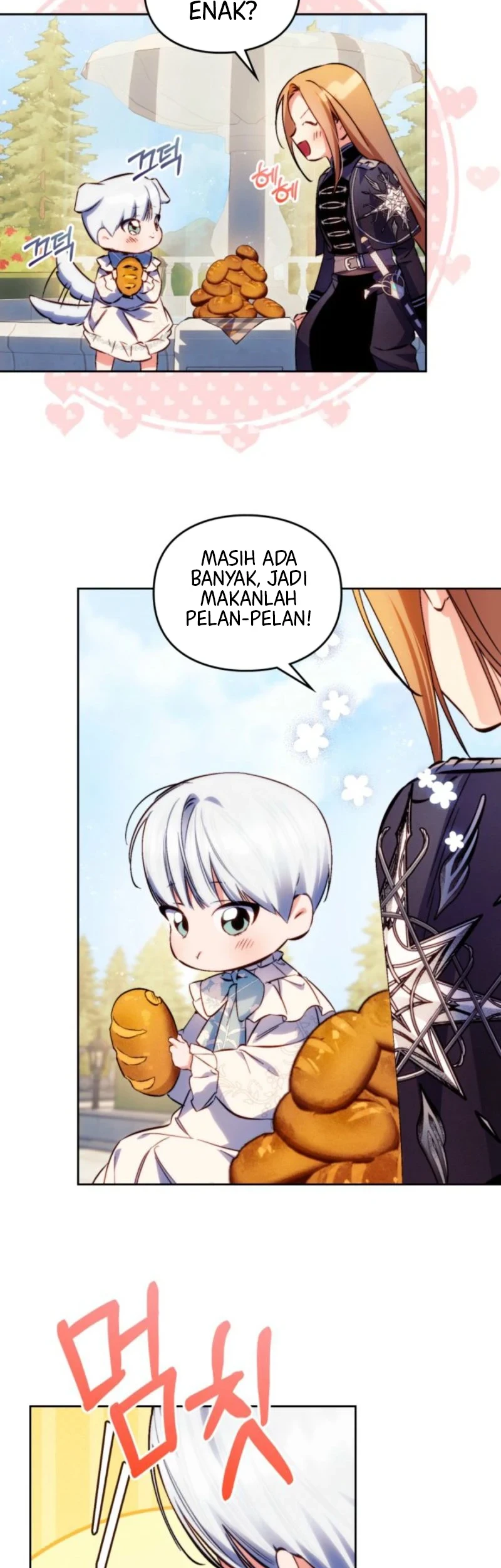 Erica, When a Friend Is Obsessed With Me Chapter 26 Gambar 44
