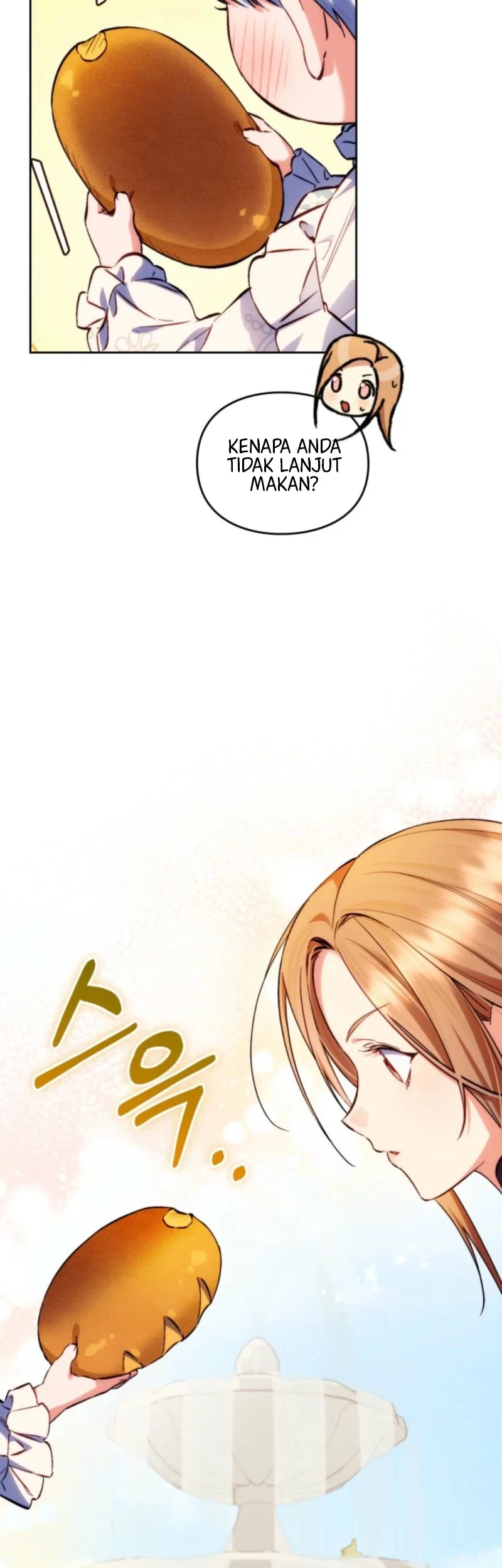 Erica, When a Friend Is Obsessed With Me Chapter 26 Gambar 45