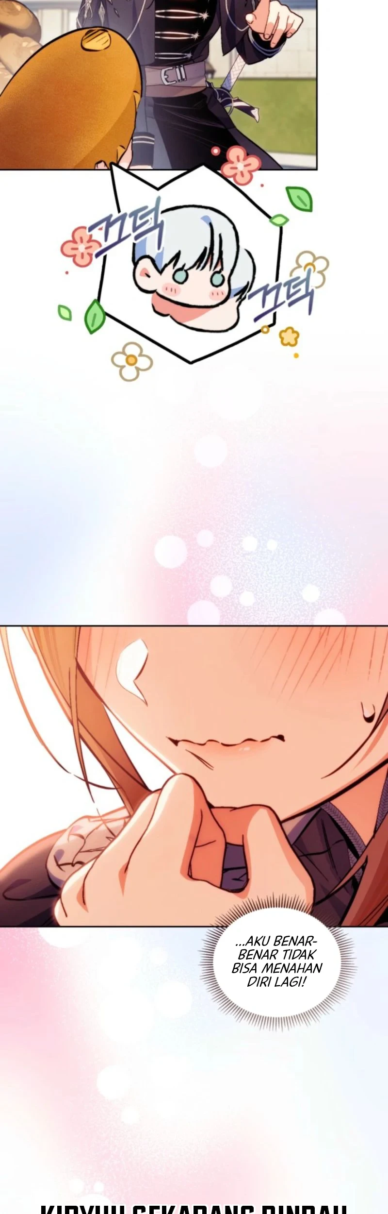 Erica, When a Friend Is Obsessed With Me Chapter 26 Gambar 47