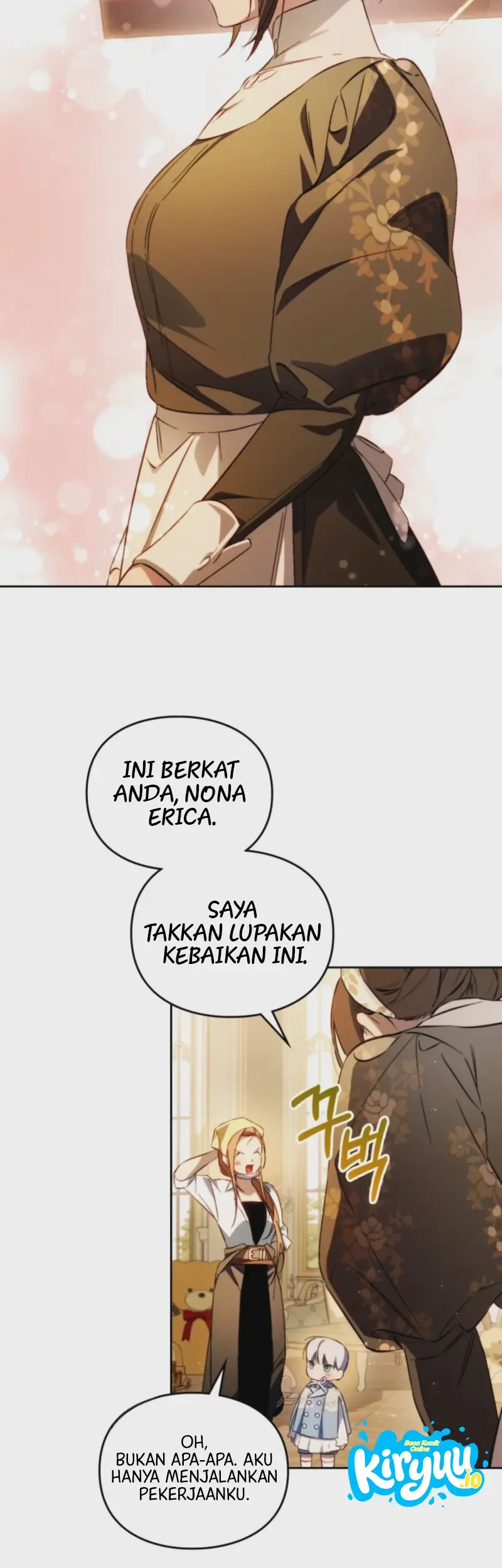 Erica, When a Friend Is Obsessed With Me Chapter 27 Gambar 34