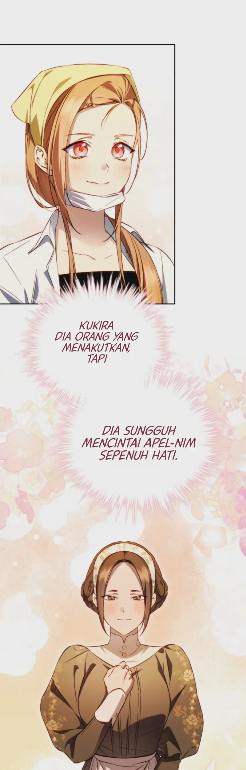 Erica, When a Friend Is Obsessed With Me Chapter 27 Gambar 35