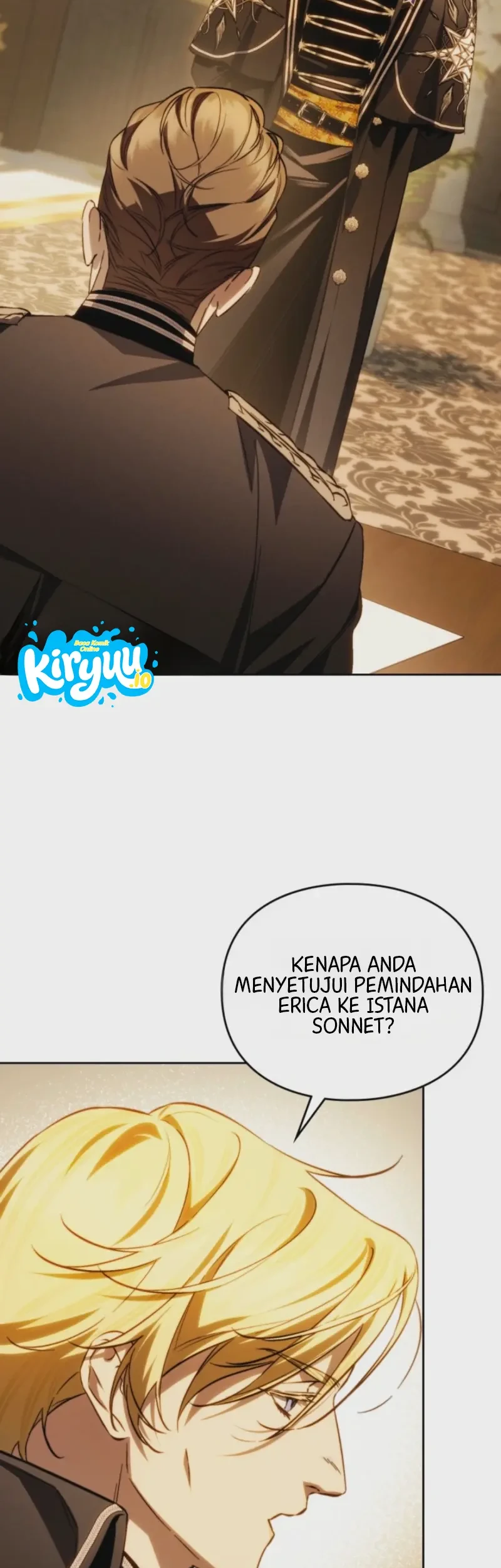 Erica, When a Friend Is Obsessed With Me Chapter 27 Gambar 4