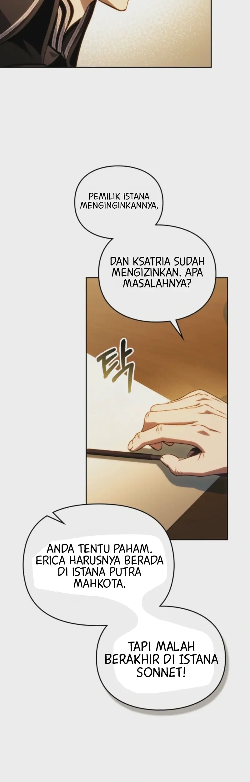 Erica, When a Friend Is Obsessed With Me Chapter 27 Gambar 5