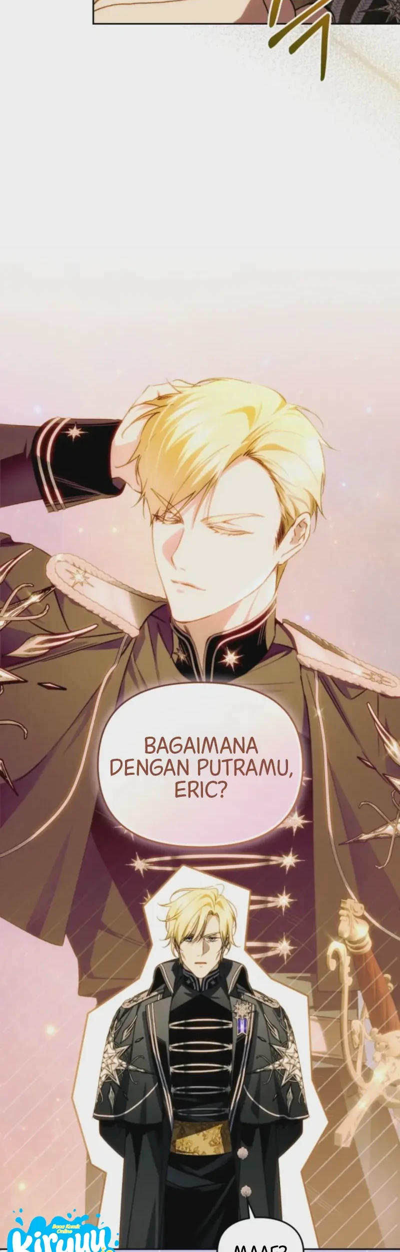 Erica, When a Friend Is Obsessed With Me Chapter 27 Gambar 11