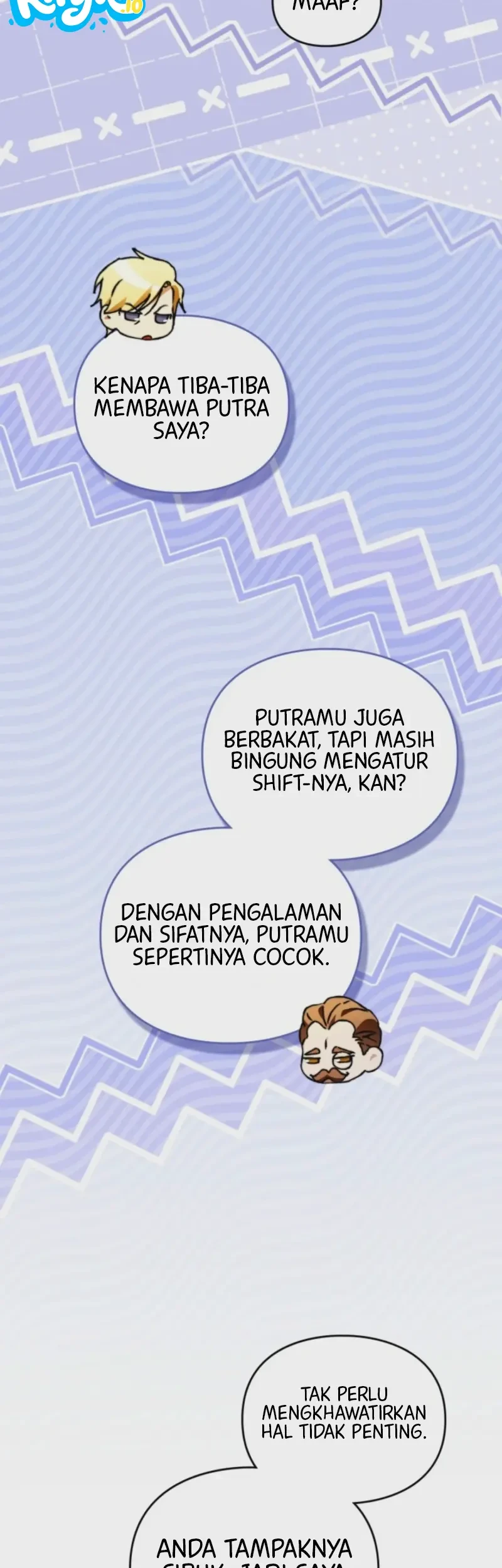 Erica, When a Friend Is Obsessed With Me Chapter 27 Gambar 12