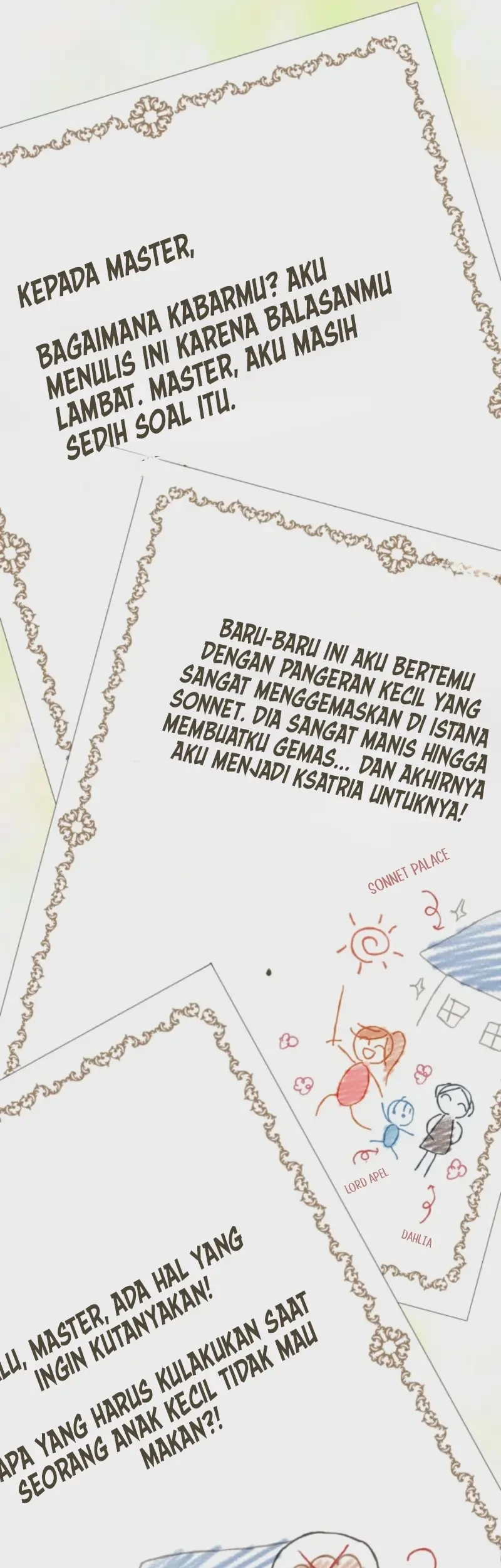 Erica, When a Friend Is Obsessed With Me Chapter 27 Gambar 17