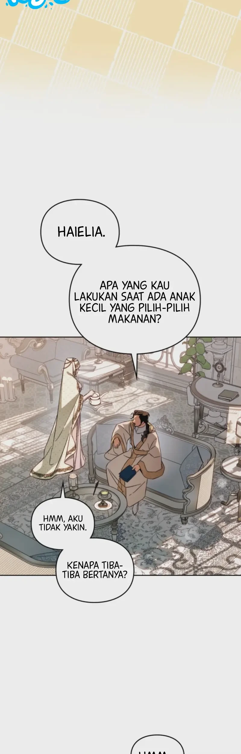 Erica, When a Friend Is Obsessed With Me Chapter 27 Gambar 19