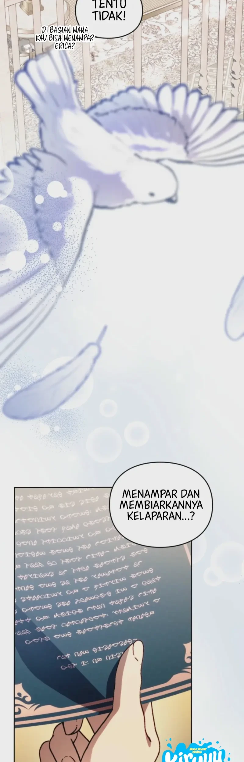 Erica, When a Friend Is Obsessed With Me Chapter 27 Gambar 22