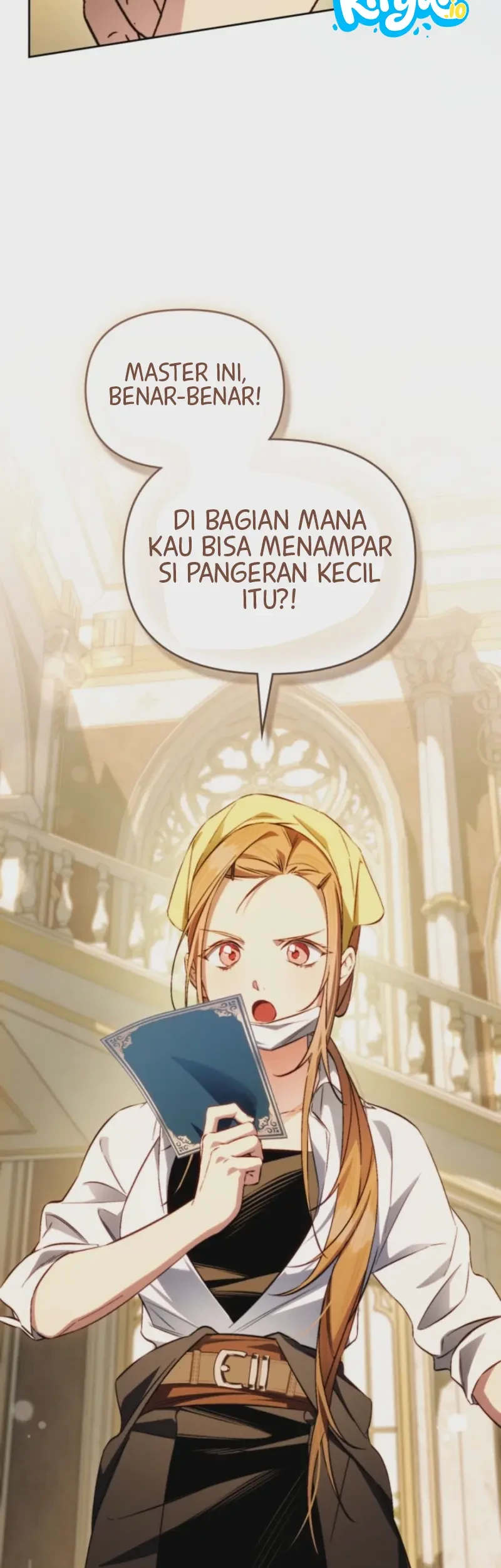 Erica, When a Friend Is Obsessed With Me Chapter 27 Gambar 23