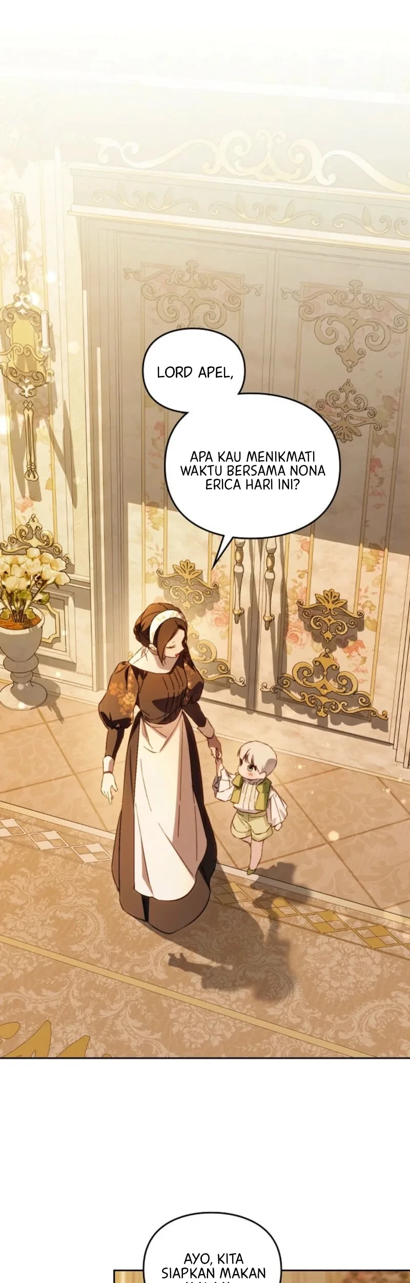 Erica, When a Friend Is Obsessed With Me Chapter 28 Gambar 45