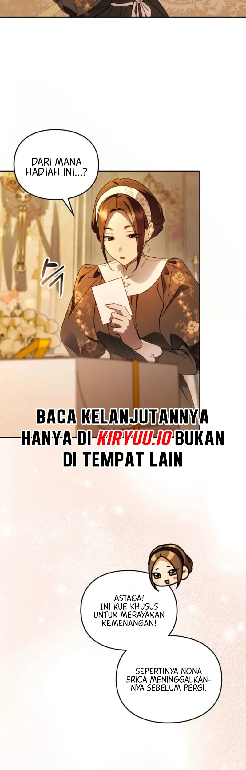 Erica, When a Friend Is Obsessed With Me Chapter 28 Gambar 47