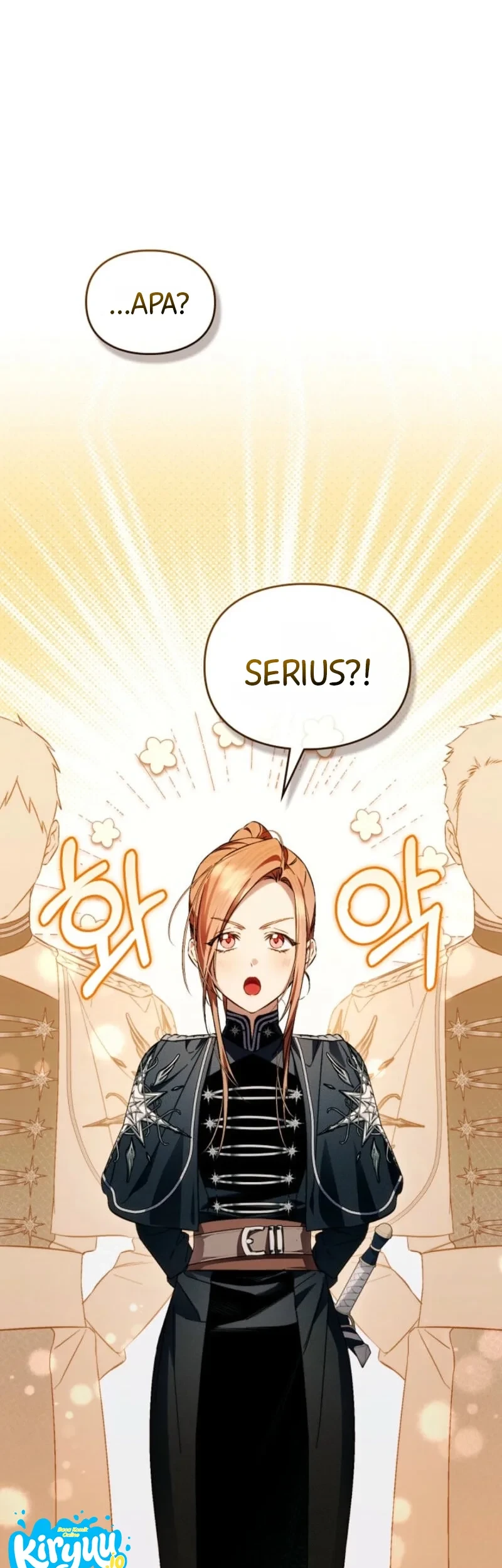 Manhwa Erica, When a Friend Is Obsessed With Me Chapter 28 gambar 2