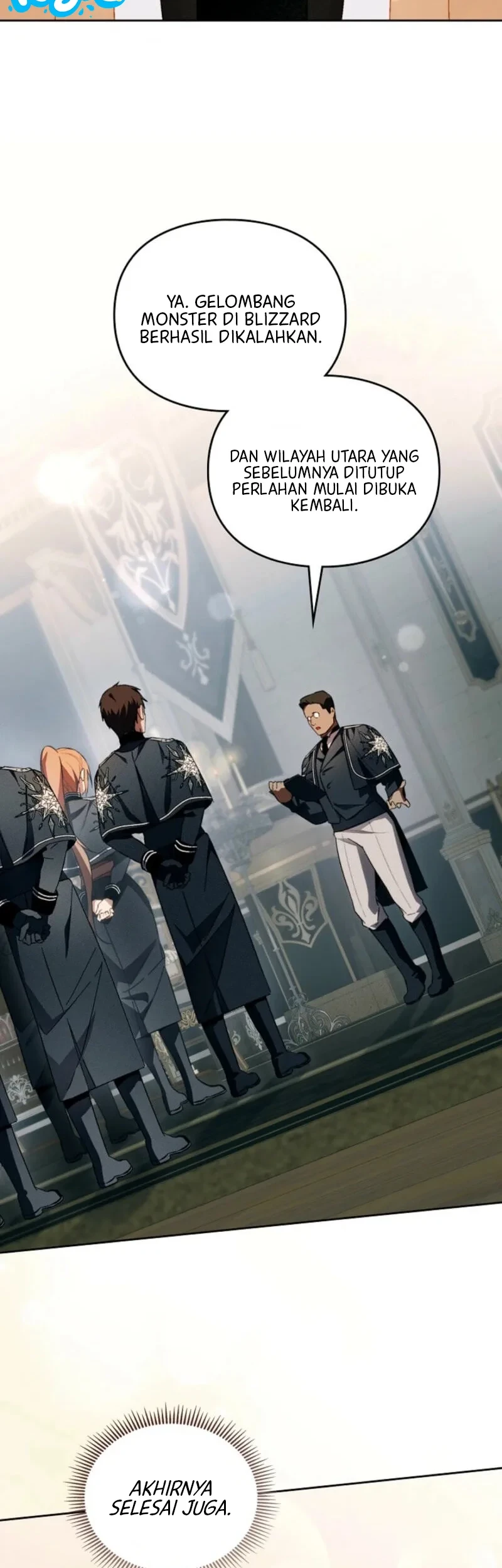 Erica, When a Friend Is Obsessed With Me Chapter 28 Gambar 3