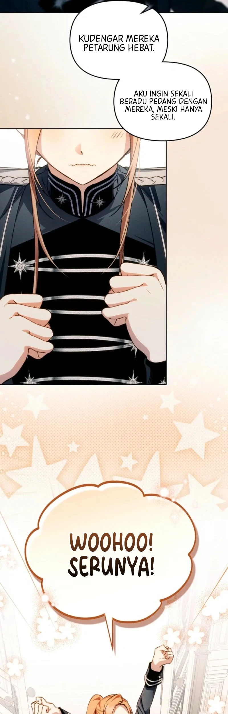 Erica, When a Friend Is Obsessed With Me Chapter 28 Gambar 10