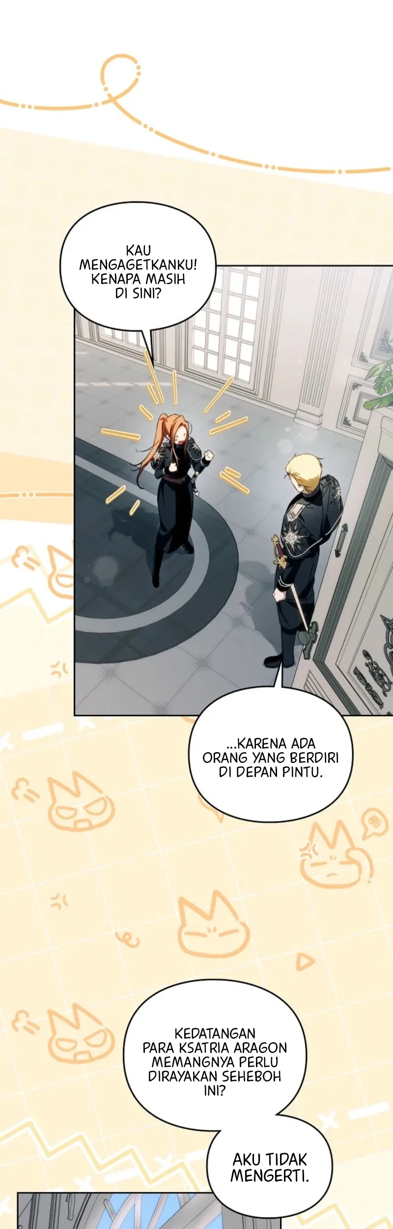 Erica, When a Friend Is Obsessed With Me Chapter 28 Gambar 13