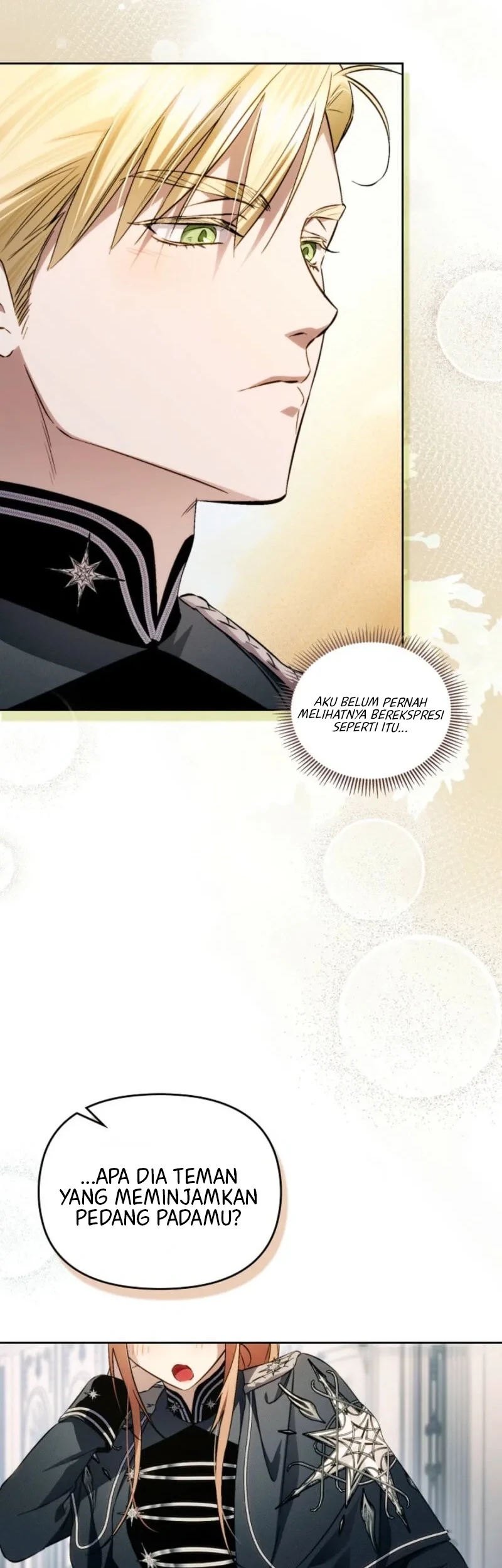 Erica, When a Friend Is Obsessed With Me Chapter 28 Gambar 16