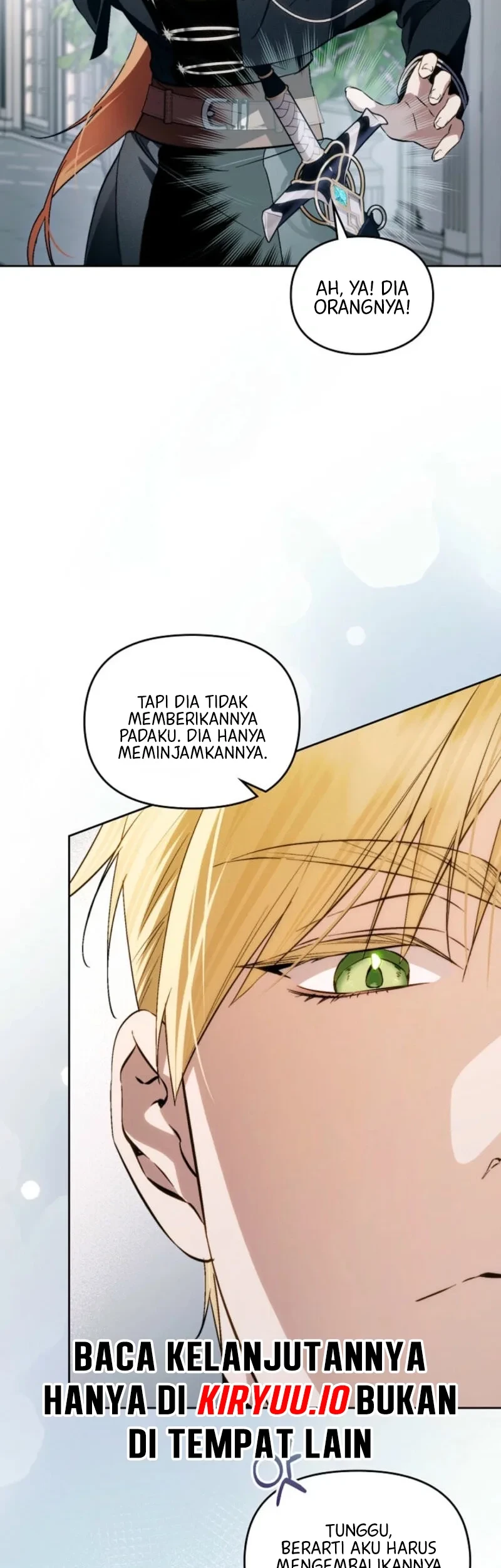 Erica, When a Friend Is Obsessed With Me Chapter 28 Gambar 17