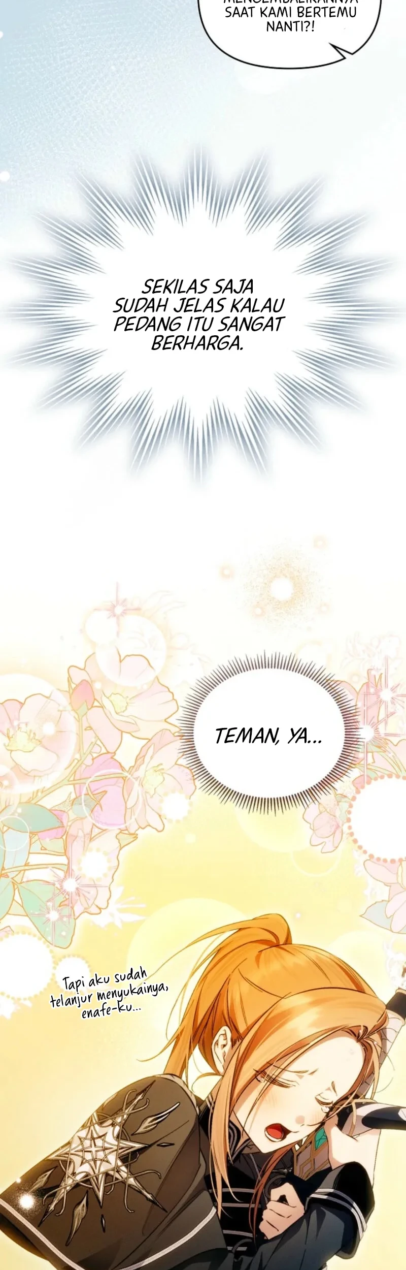 Erica, When a Friend Is Obsessed With Me Chapter 28 Gambar 18