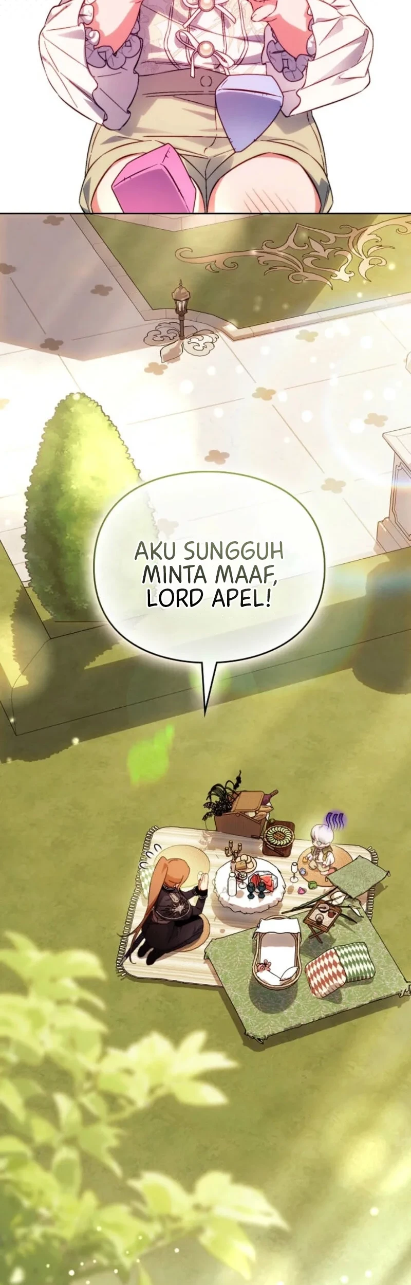 Erica, When a Friend Is Obsessed With Me Chapter 28 Gambar 21