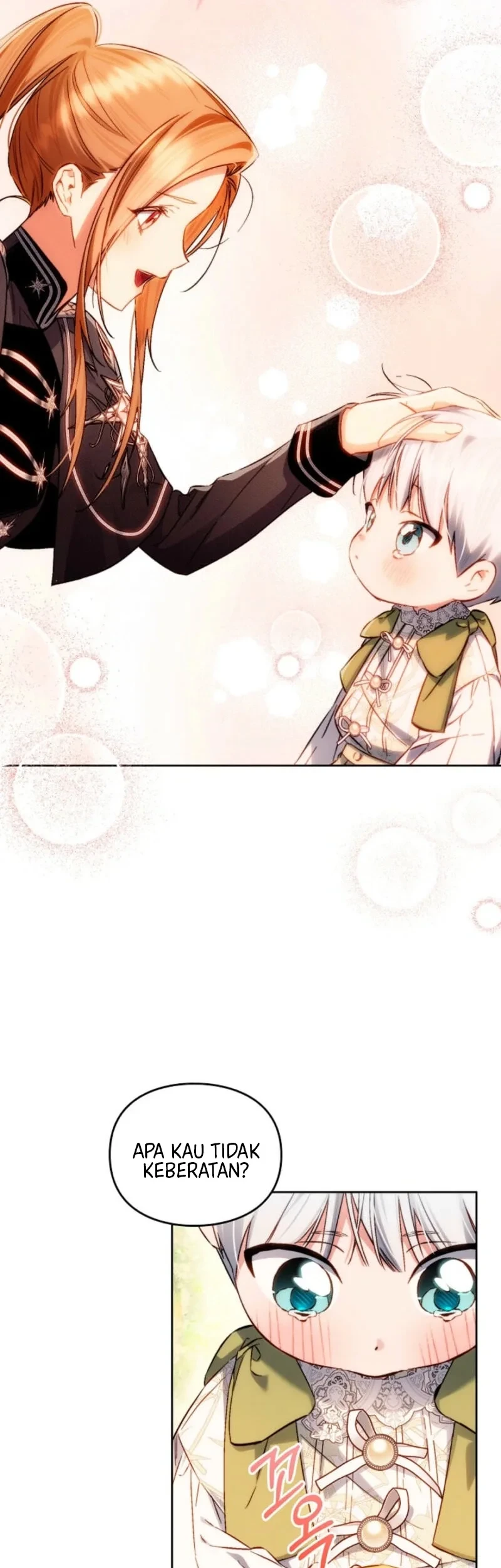 Erica, When a Friend Is Obsessed With Me Chapter 28 Gambar 25