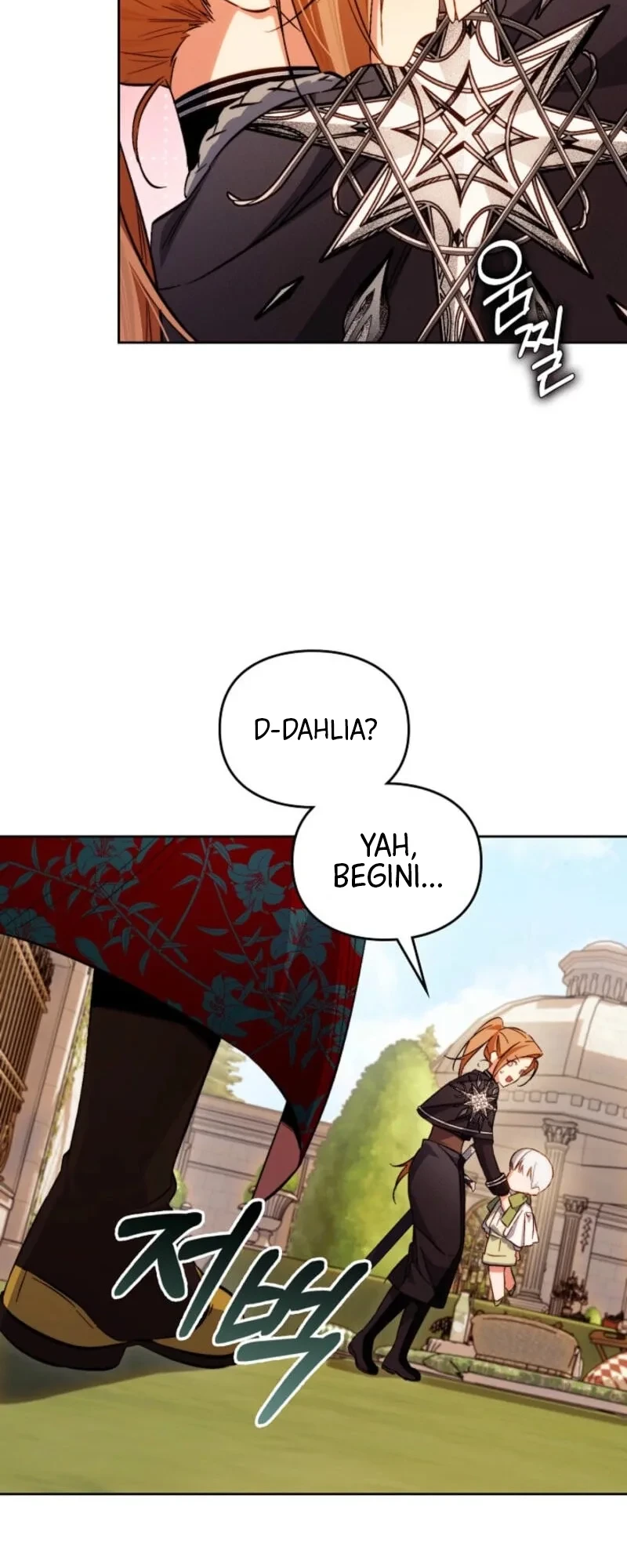 Erica, When a Friend Is Obsessed With Me Chapter 28 Gambar 29