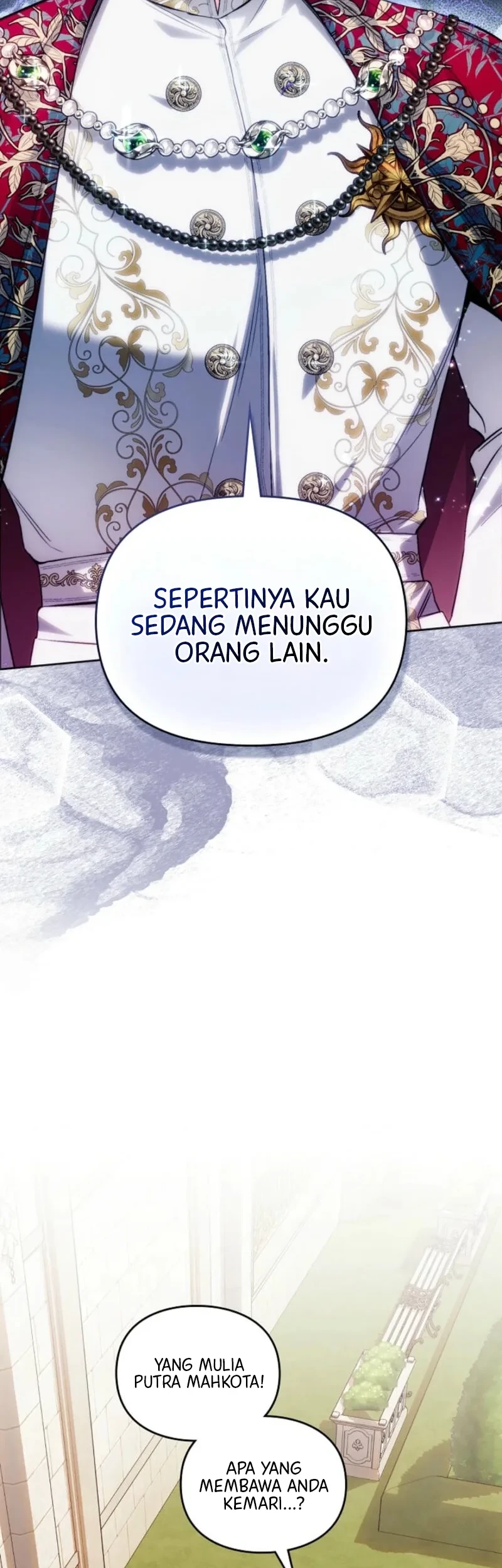 Erica, When a Friend Is Obsessed With Me Chapter 28 Gambar 31