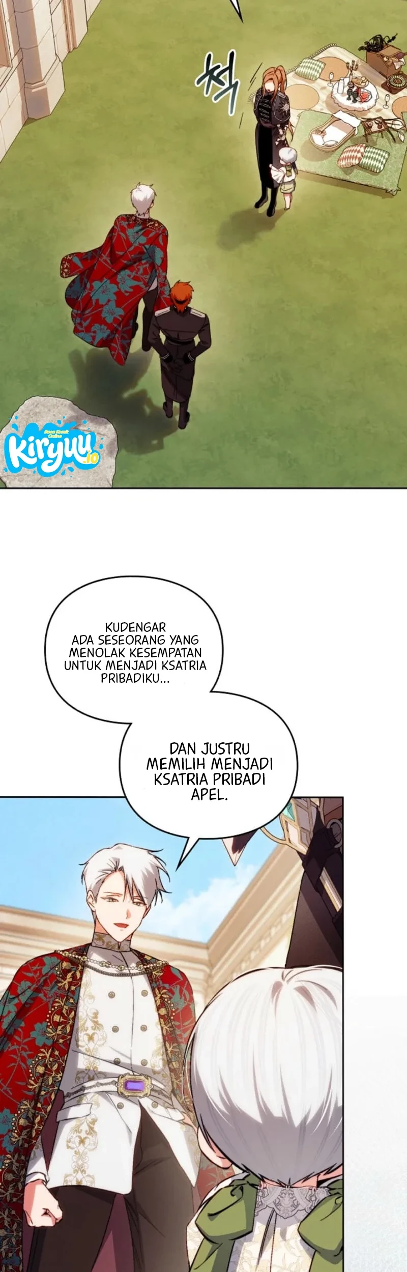 Erica, When a Friend Is Obsessed With Me Chapter 28 Gambar 32