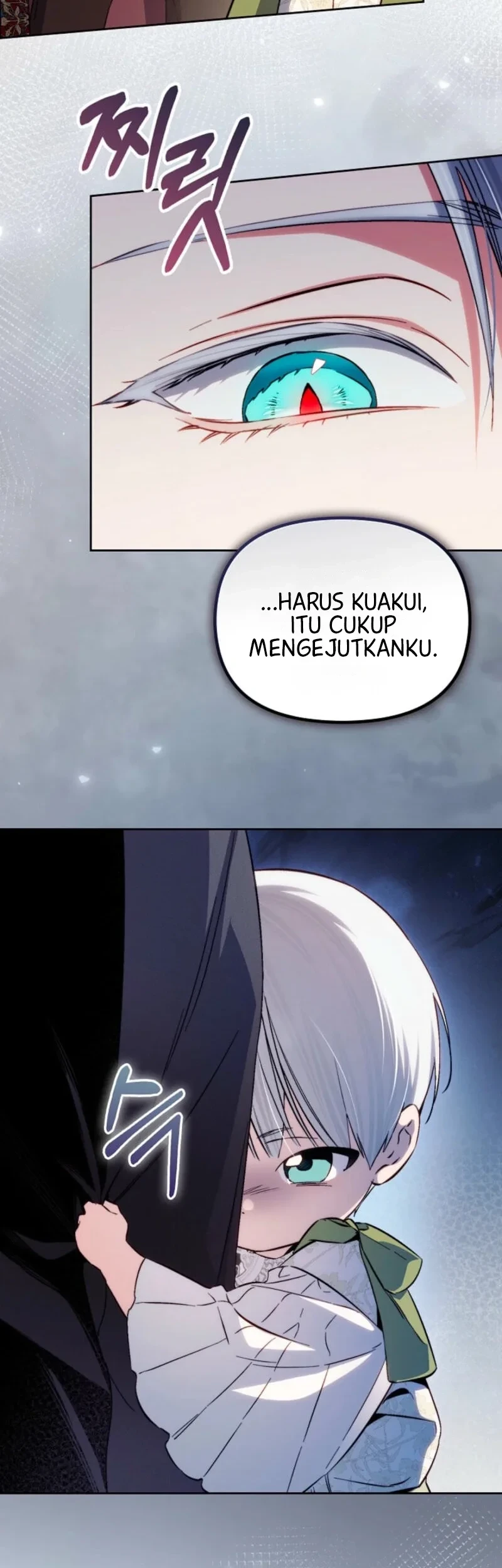 Erica, When a Friend Is Obsessed With Me Chapter 28 Gambar 33