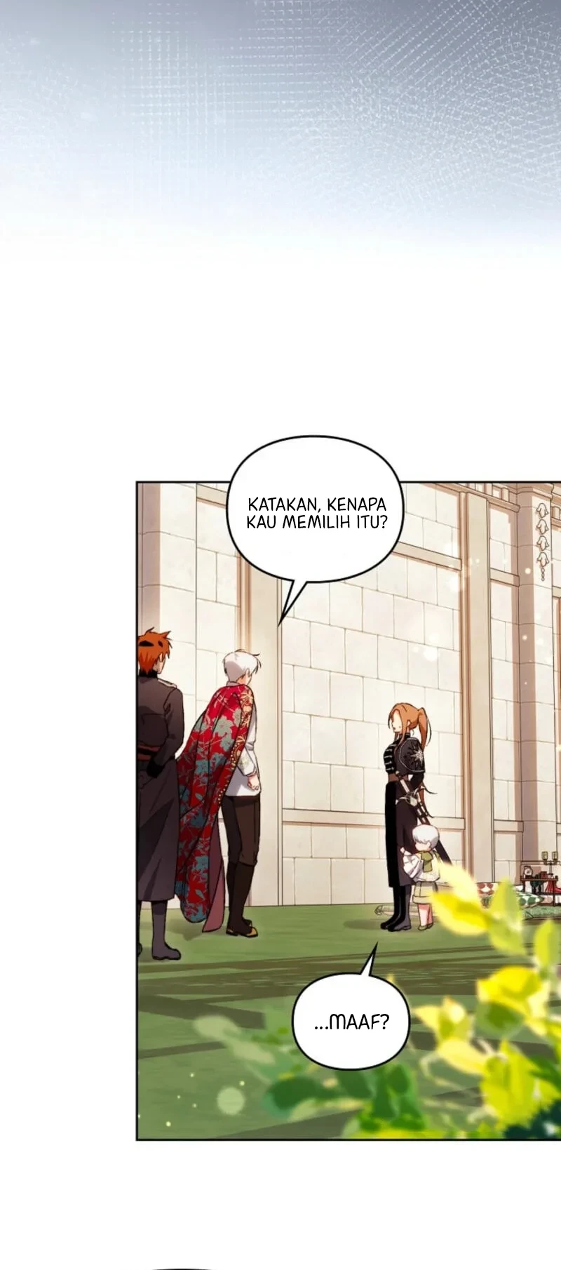 Erica, When a Friend Is Obsessed With Me Chapter 28 Gambar 34