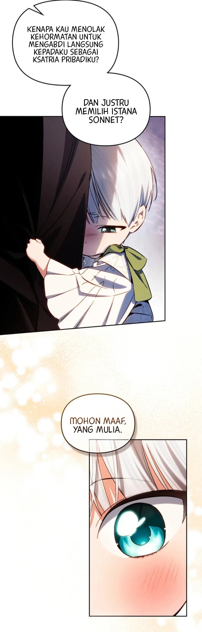 Erica, When a Friend Is Obsessed With Me Chapter 28 Gambar 35