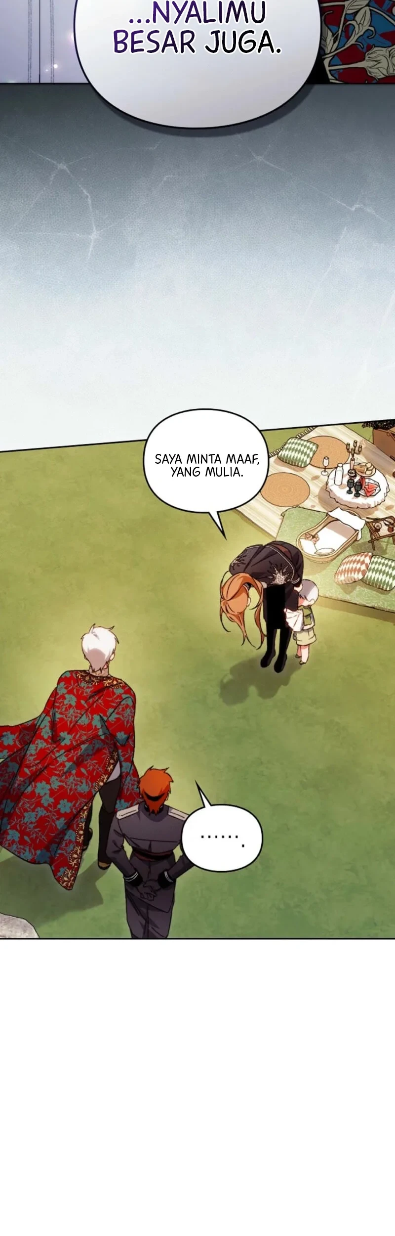 Erica, When a Friend Is Obsessed With Me Chapter 28 Gambar 38