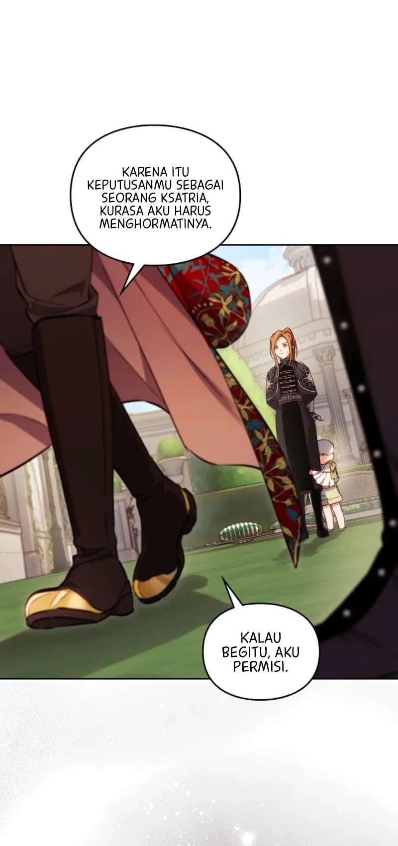 Erica, When a Friend Is Obsessed With Me Chapter 28 Gambar 39