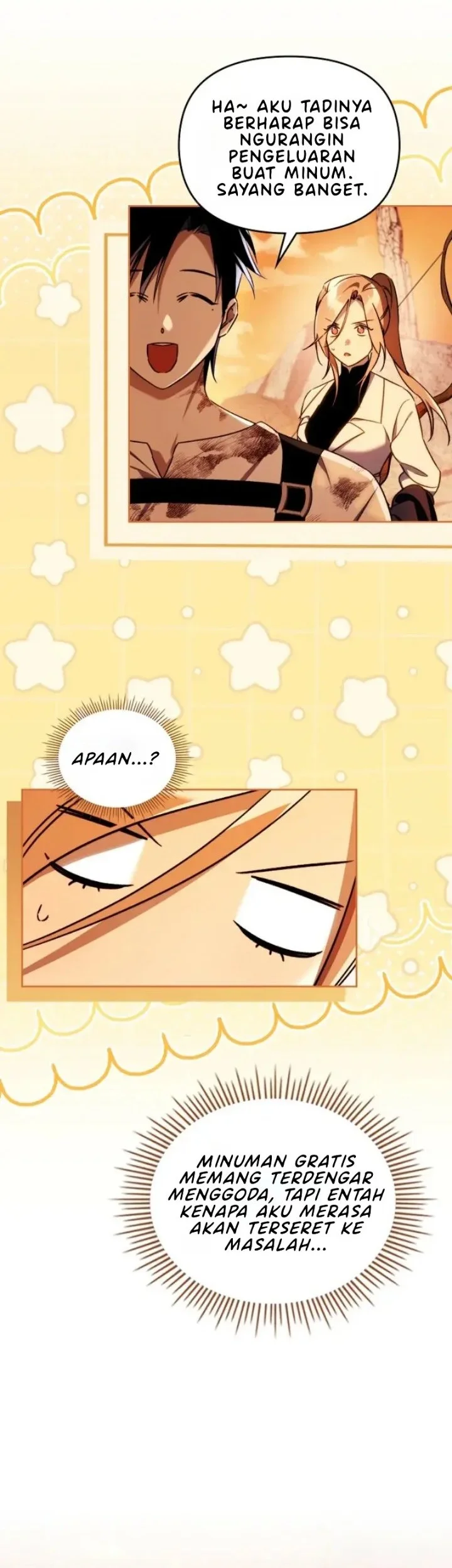 Erica, When a Friend Is Obsessed With Me Chapter 3 Gambar 56