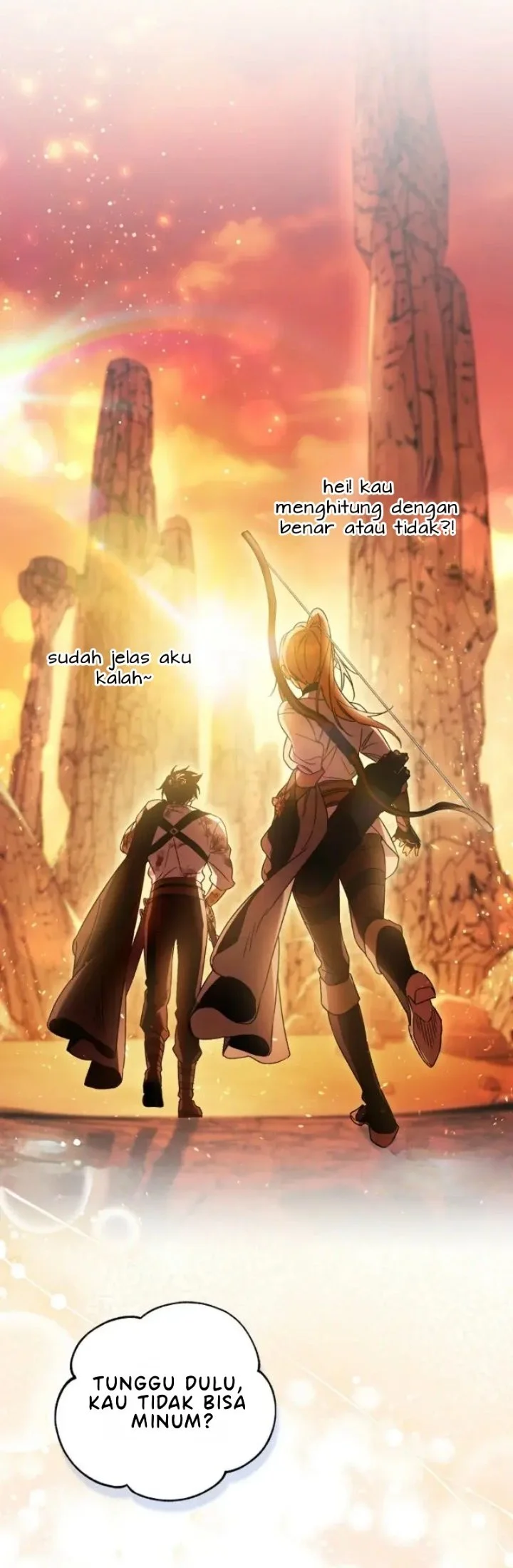 Erica, When a Friend Is Obsessed With Me Chapter 3 Gambar 57