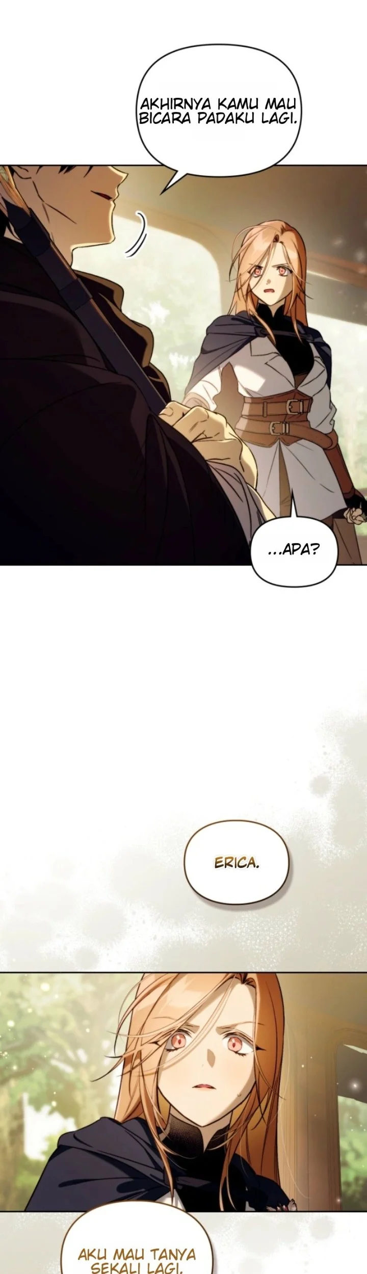 Erica, When a Friend Is Obsessed With Me Chapter 4 Gambar 49