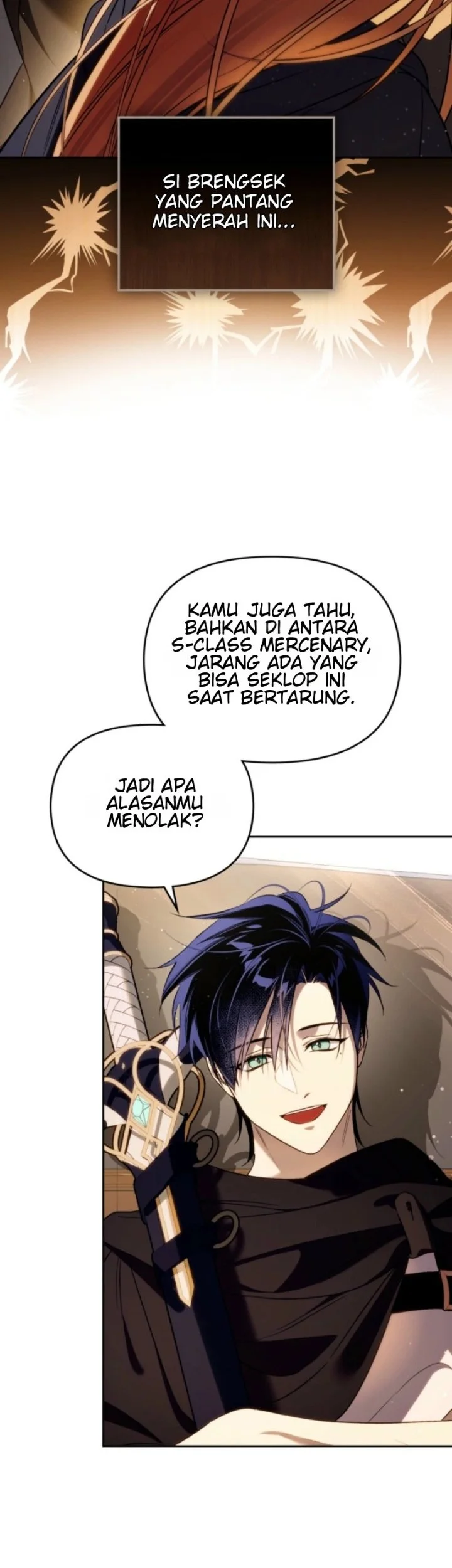 Erica, When a Friend Is Obsessed With Me Chapter 4 Gambar 38