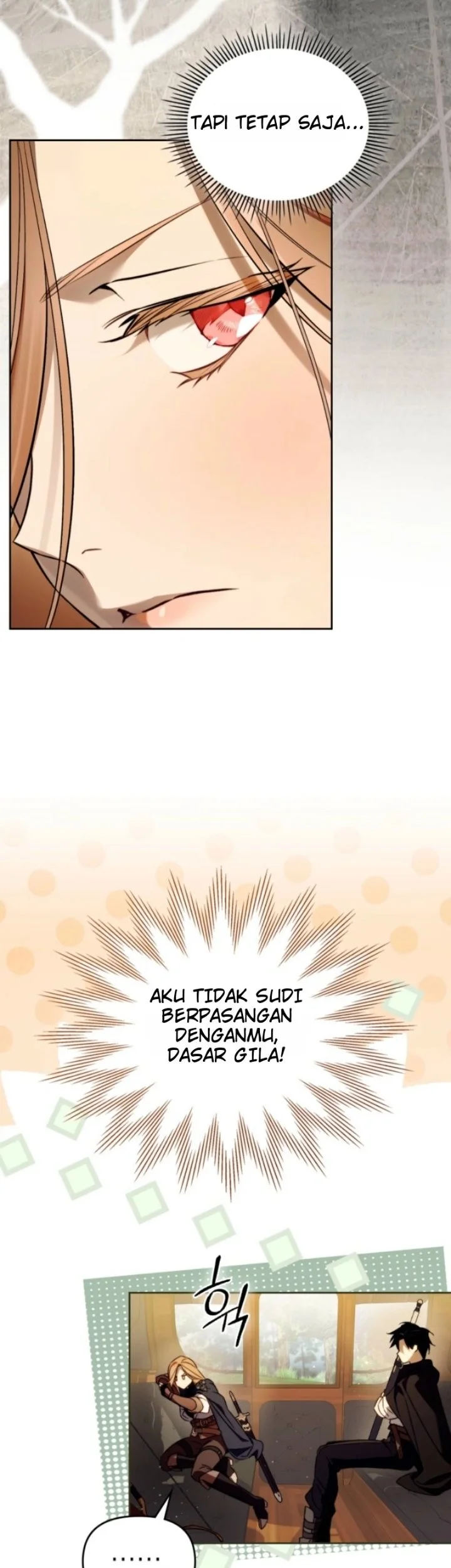 Erica, When a Friend Is Obsessed With Me Chapter 4 Gambar 41