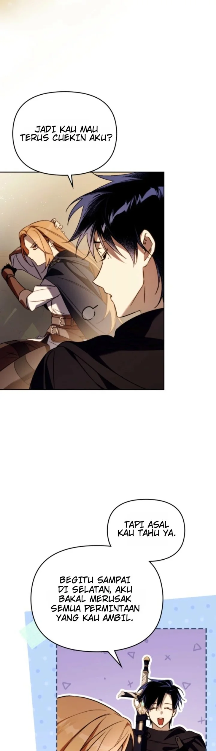Erica, When a Friend Is Obsessed With Me Chapter 4 Gambar 43
