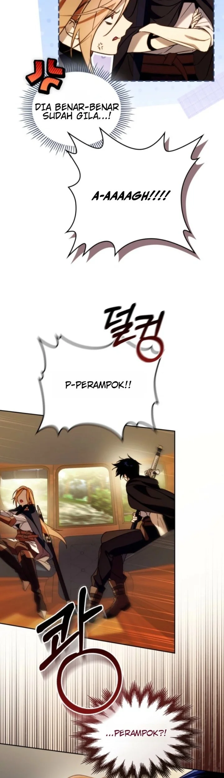 Erica, When a Friend Is Obsessed With Me Chapter 4 Gambar 44