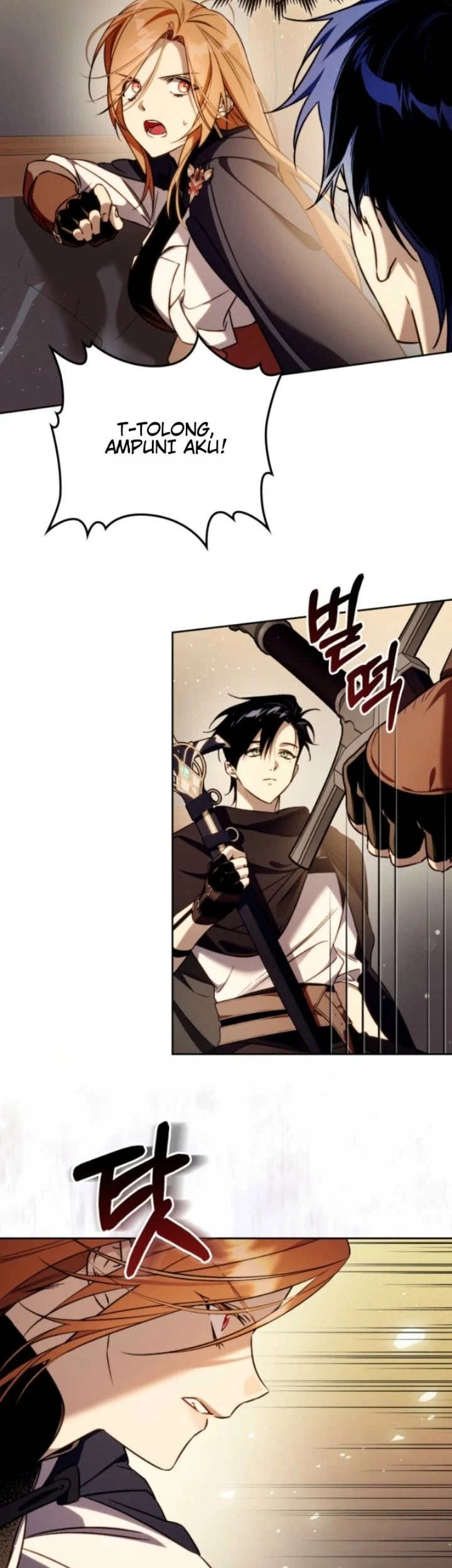 Erica, When a Friend Is Obsessed With Me Chapter 4 Gambar 45