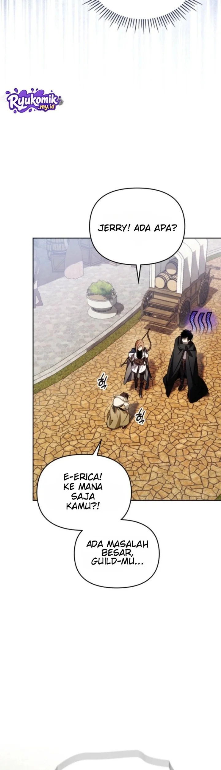 Erica, When a Friend Is Obsessed With Me Chapter 5 Gambar 49