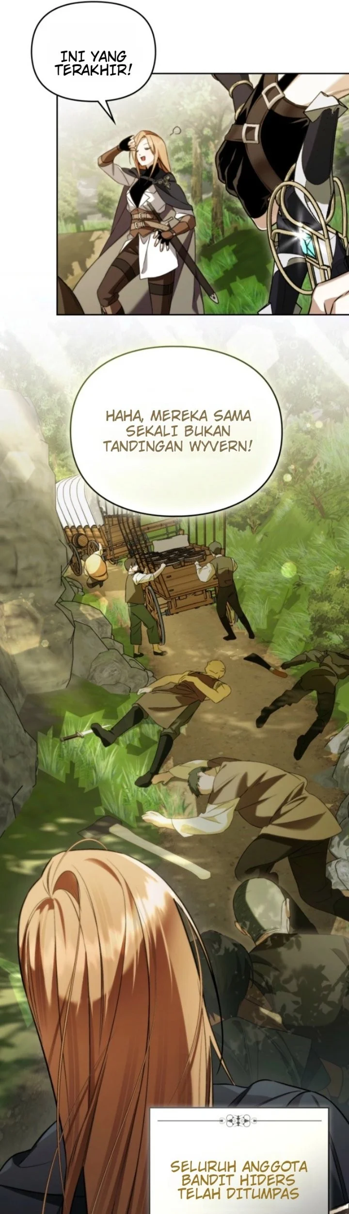 Erica, When a Friend Is Obsessed With Me Chapter 5 Gambar 36