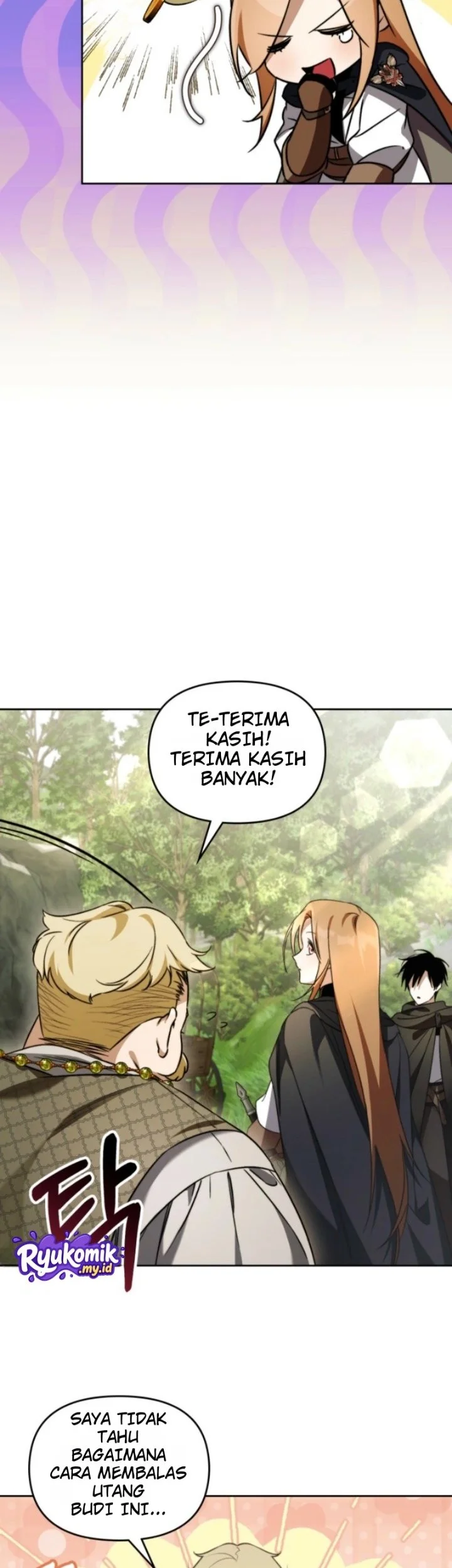 Erica, When a Friend Is Obsessed With Me Chapter 5 Gambar 38