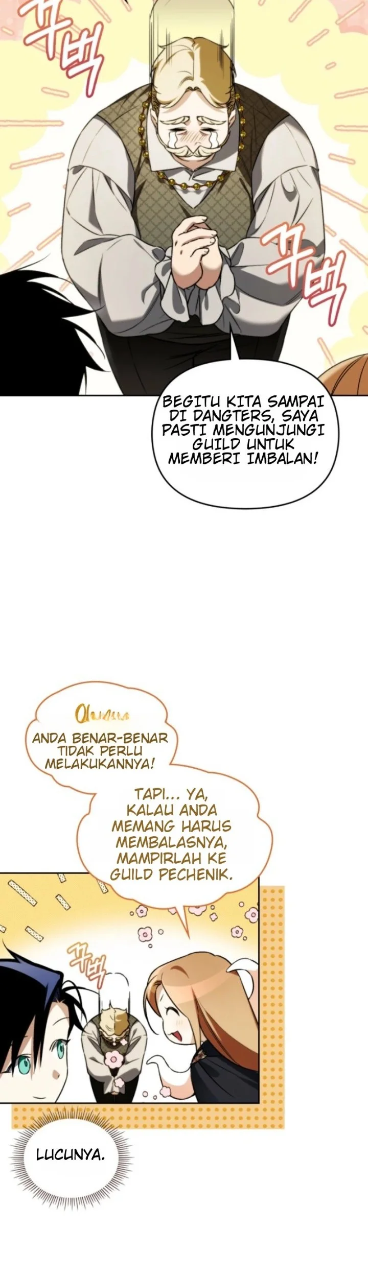 Erica, When a Friend Is Obsessed With Me Chapter 5 Gambar 39
