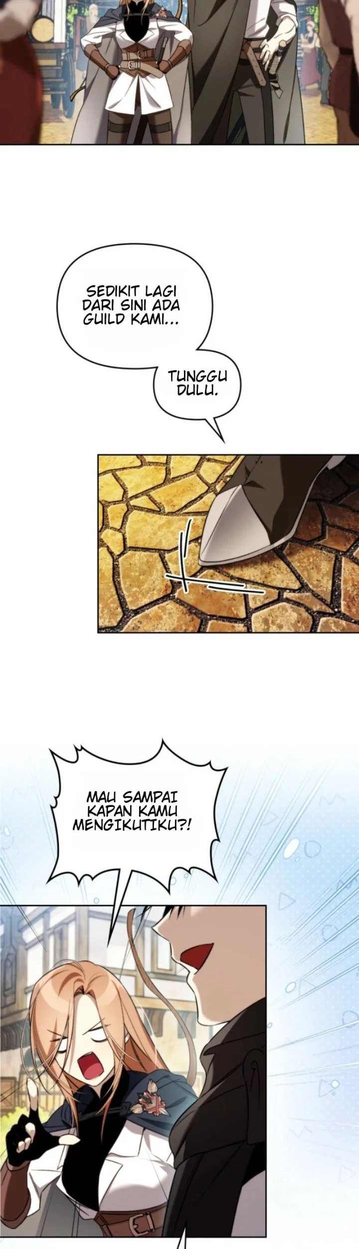 Erica, When a Friend Is Obsessed With Me Chapter 5 Gambar 43