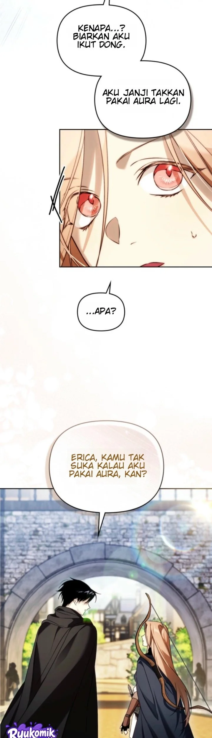 Erica, When a Friend Is Obsessed With Me Chapter 5 Gambar 44