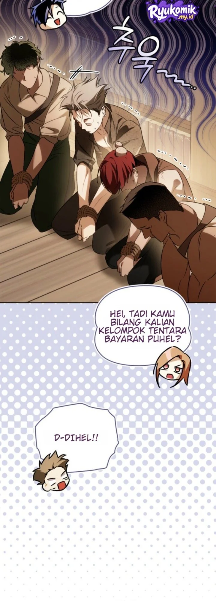 Erica, When a Friend Is Obsessed With Me Chapter 6 Gambar 34